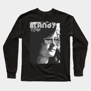 brandy clark - i love you Long Sleeve T-Shirt